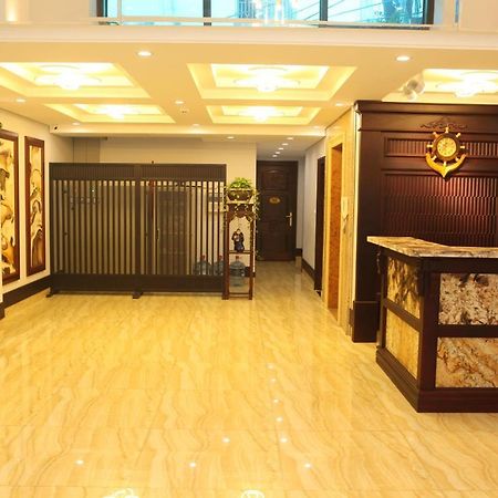 Monaco Building 901 Apartment Hanoi Bagian luar foto