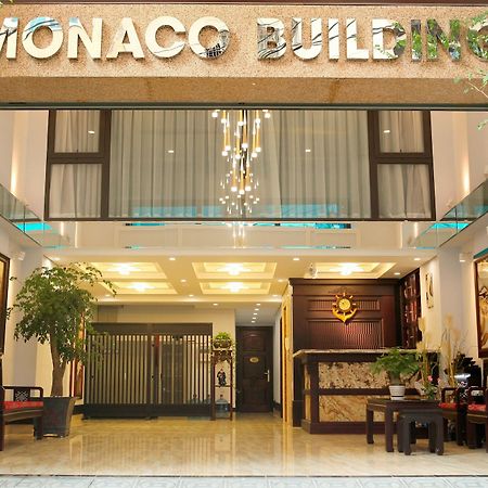 Monaco Building 901 Apartment Hanoi Bagian luar foto