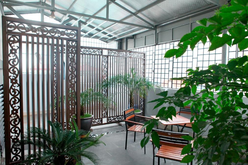 Monaco Building 901 Apartment Hanoi Bagian luar foto