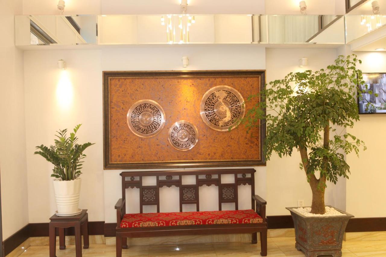Monaco Building 901 Apartment Hanoi Bagian luar foto