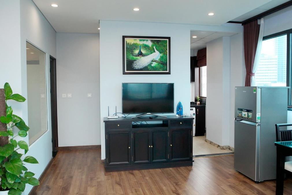Monaco Building 901 Apartment Hanoi Bagian luar foto
