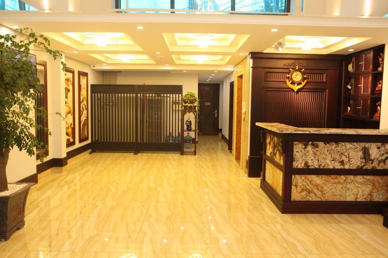 Monaco Building 901 Apartment Hanoi Bagian luar foto