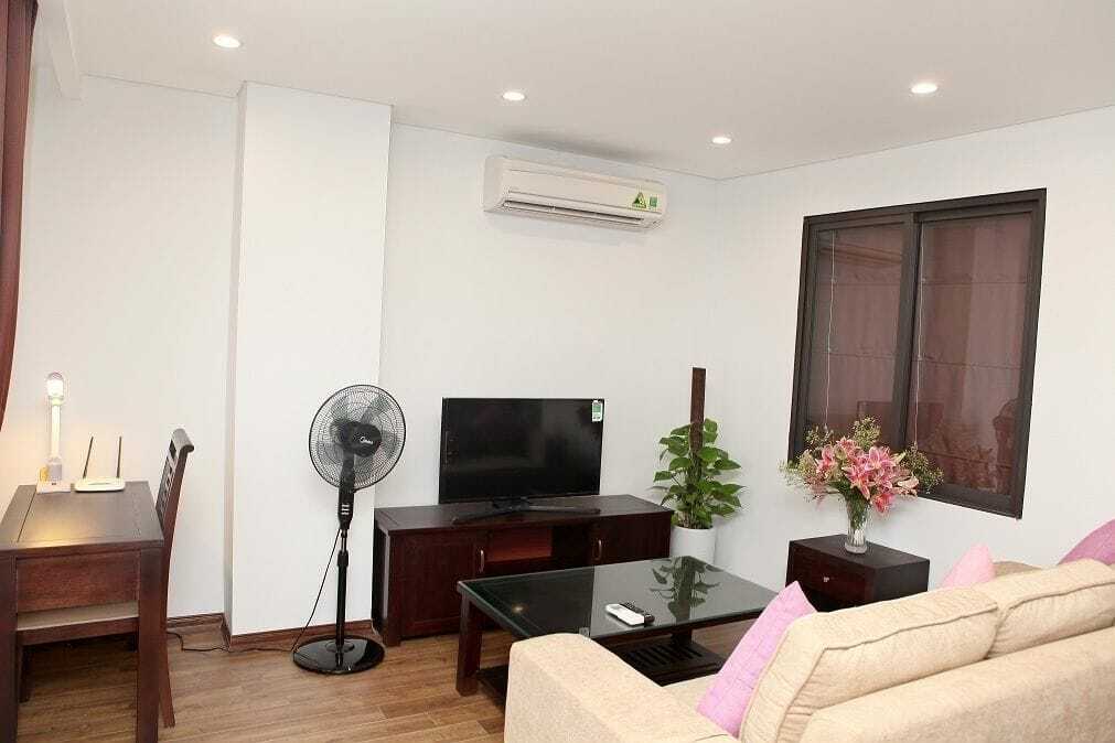 Monaco Building 901 Apartment Hanoi Bagian luar foto