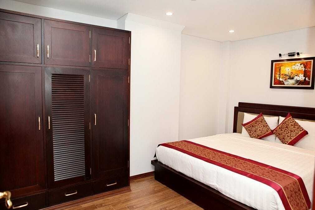 Monaco Building 901 Apartment Hanoi Bagian luar foto