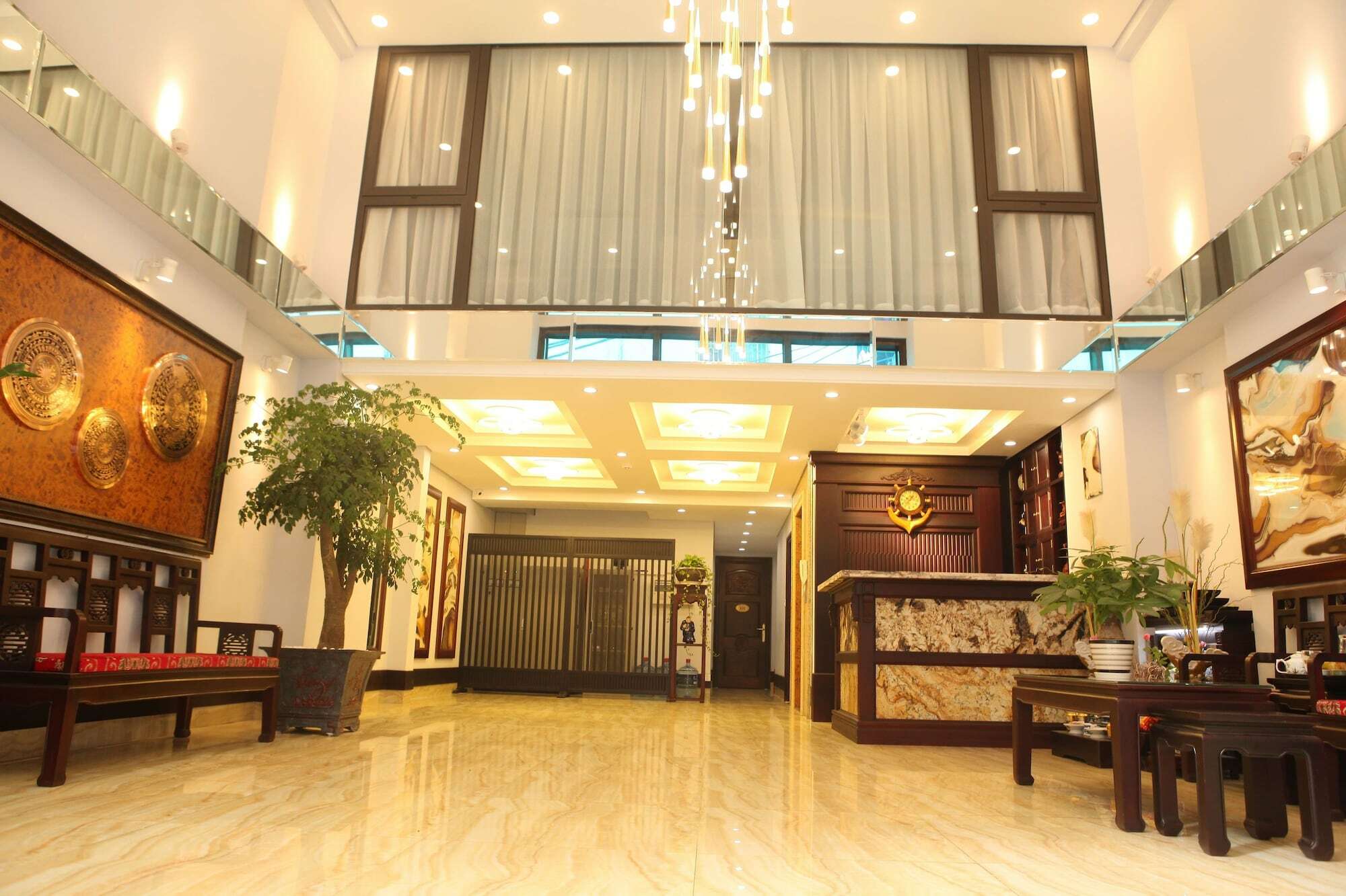 Monaco Building 901 Apartment Hanoi Bagian luar foto